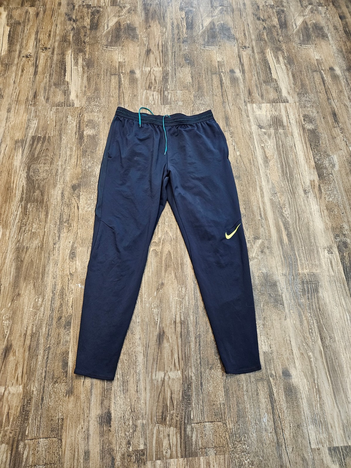 Men’s Nike Football Training Dry Strike Pants Size Large 714966-451 Soccer