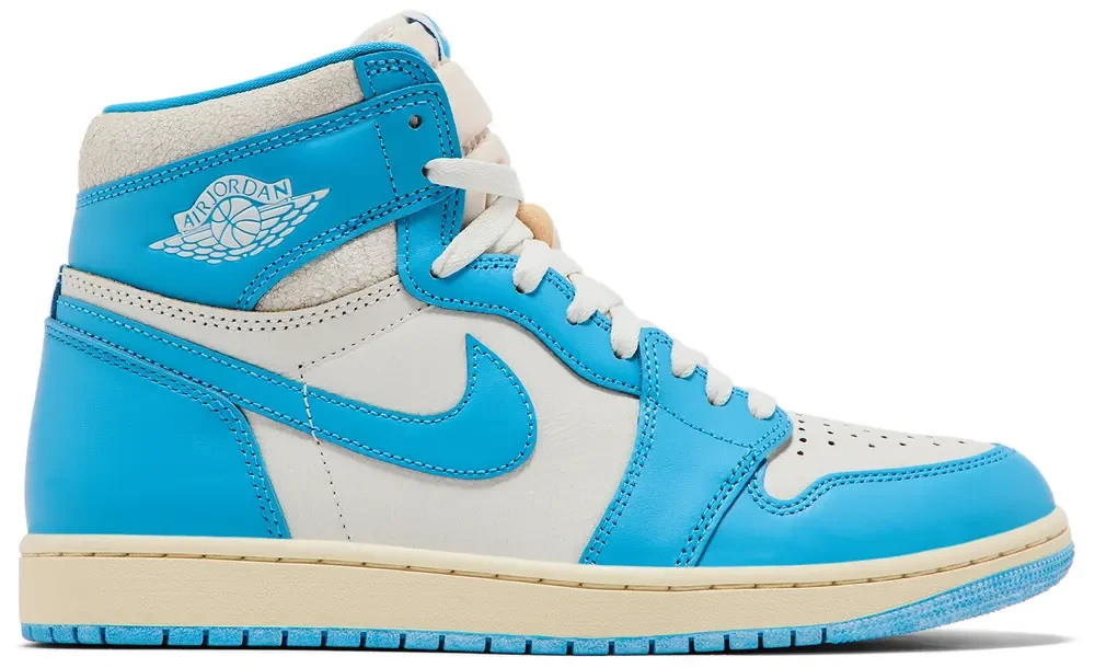 Nike Air Jordan 1 Retro High OG UNC Reimagined DZ5485-402 Men’s Sizes