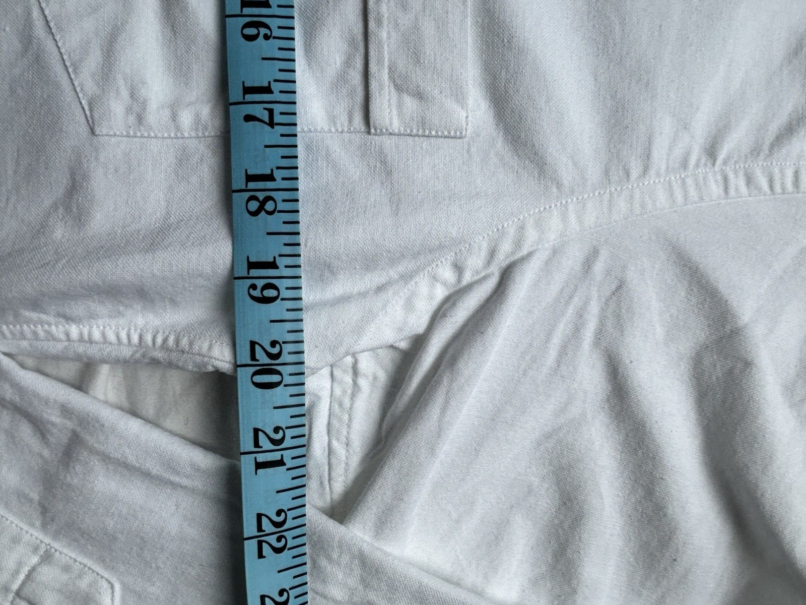 Drake’s London White Oxford Button Down Shirt Made in England 15-39