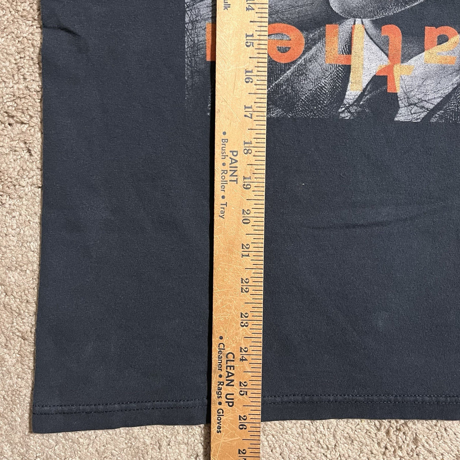 Vintage 2002 David Bowie Heathen Tour Band T-shirt Men’s M