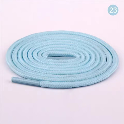 Round Shoelaces Sport Shoe Strings Sneakers Boot Lace 25 Colors