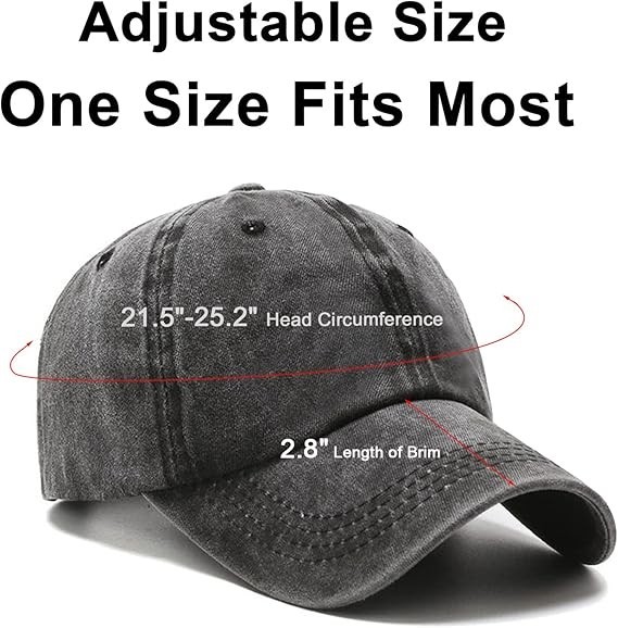 Vintage Quality Learning Center 1-800-FRAUD Washed Baseball Cap Hat Meme Unisex