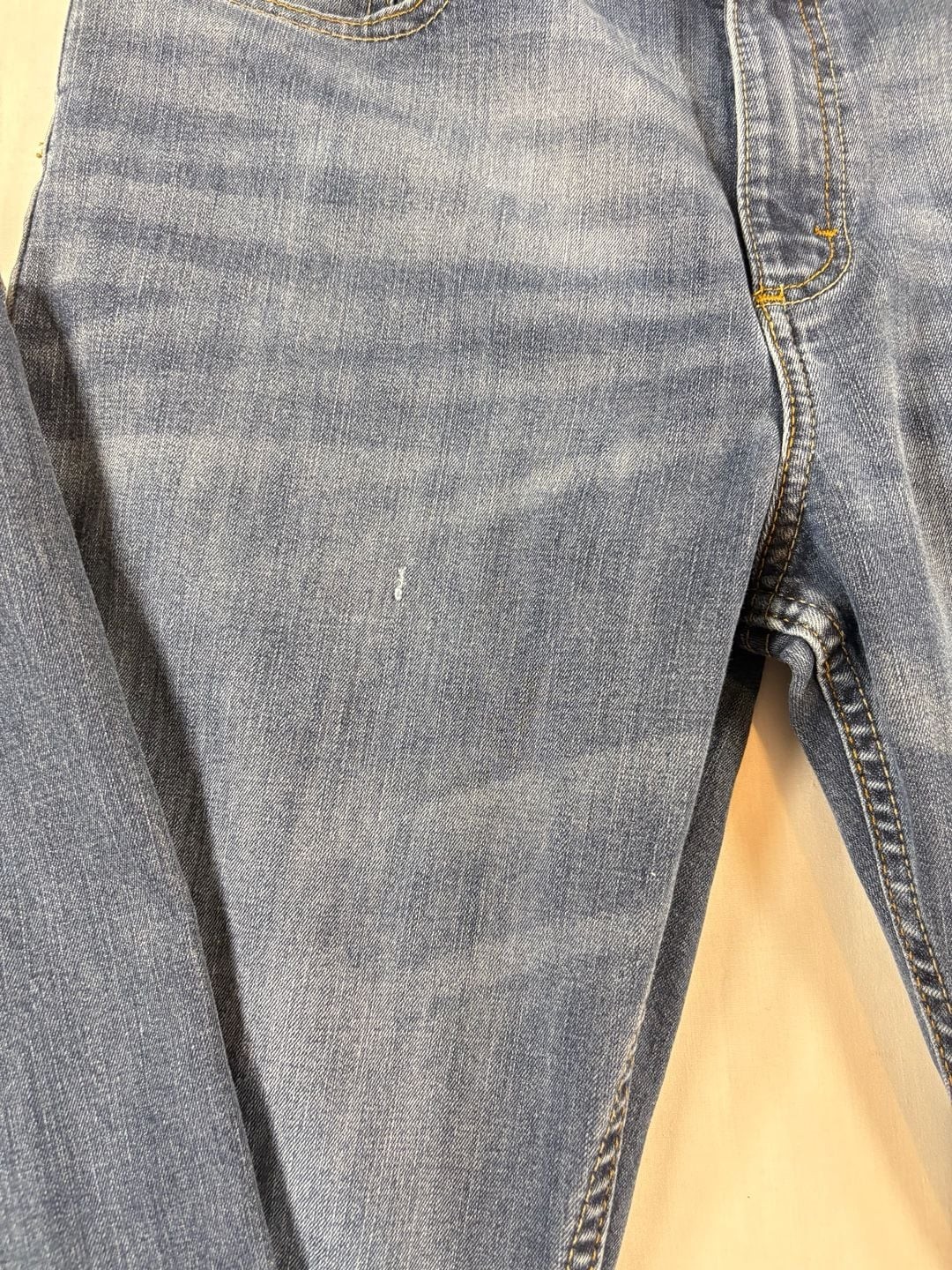 Wrangler Slim Straight Jeans 32×34