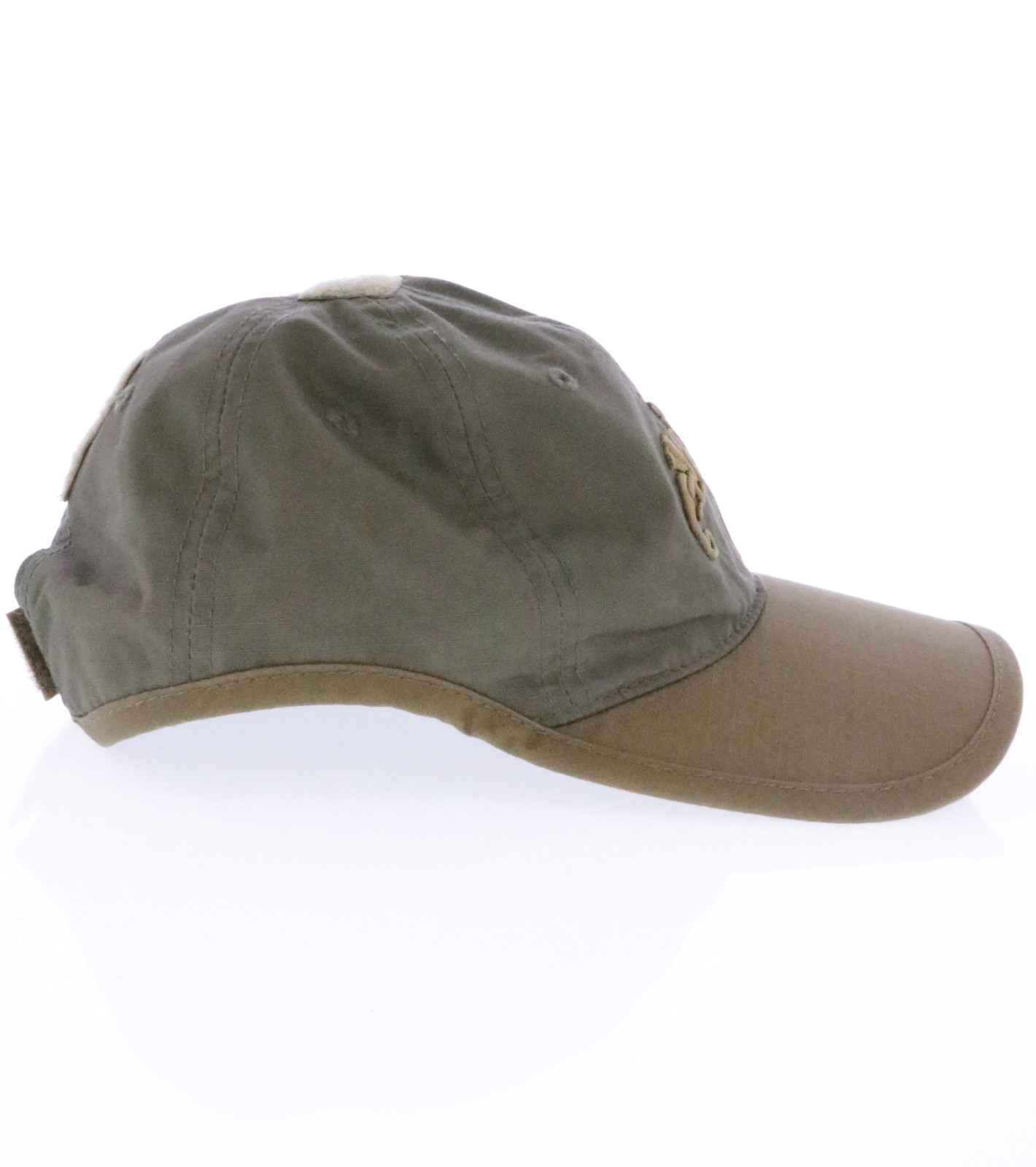 Helikon-Tex Logo Cap Polycotton Ripstop Adaptive Green