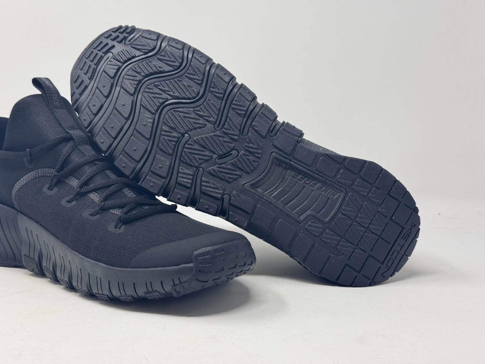 Nike Free Metcon 6 Black Anthracite Train Workout FJ7127-003 Men’s Sneakers