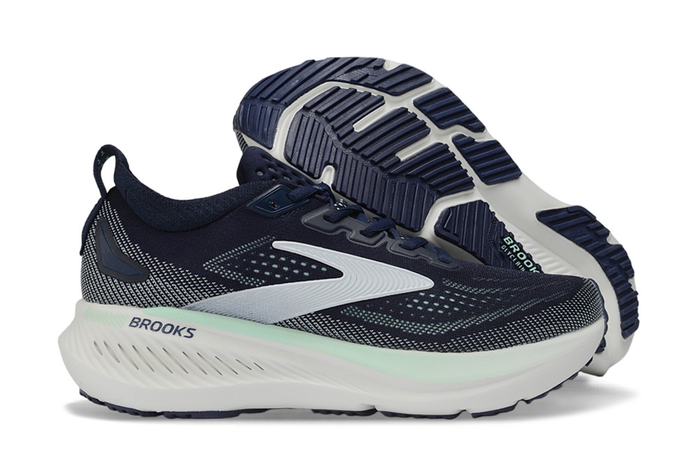 Women Brooks Glycerin GTS 23 Shoe Casual Running Sport Sneaker