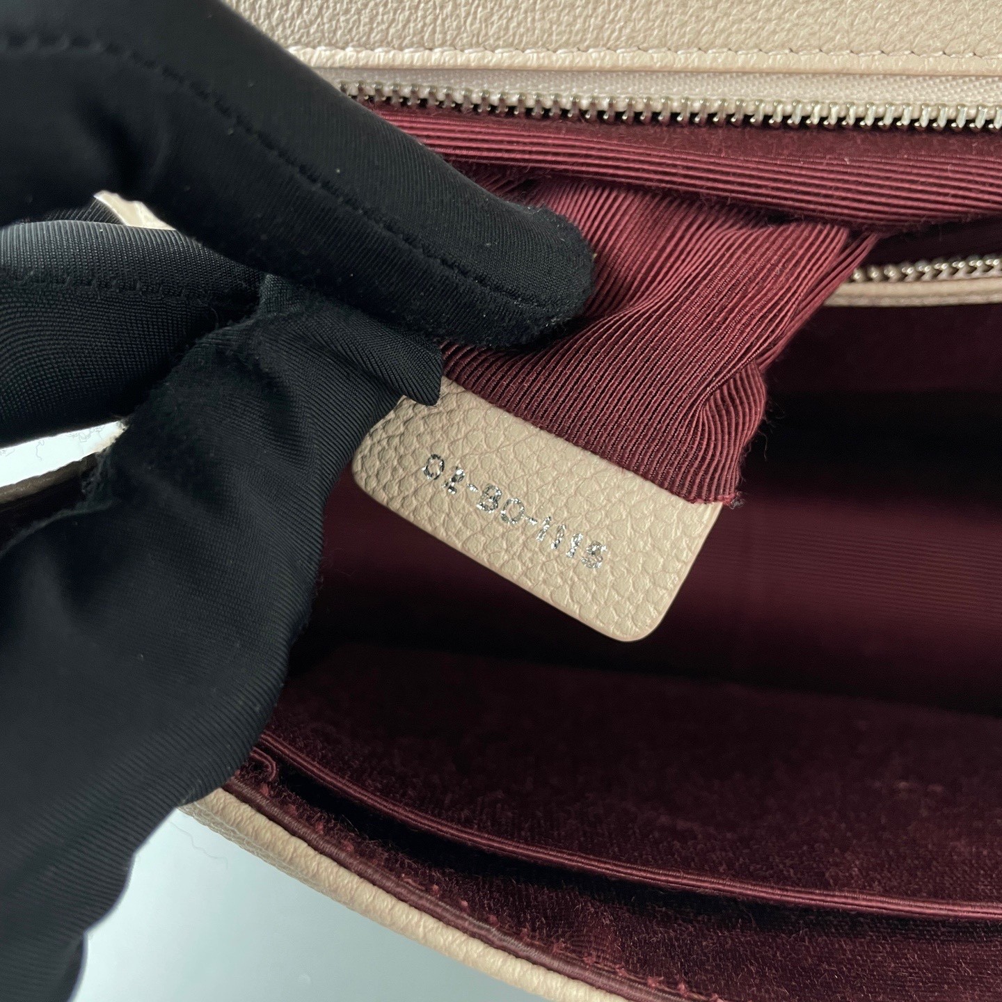 Dior Pre-Owned Authentic Chain Bag Pink 25*17*7cm Free Tracked Shipping