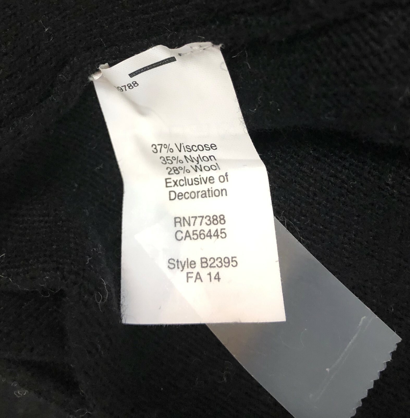 JCrew Womens Sweater Tan Black Elbow Patches Viscose Rayon Wool Nylon Medium