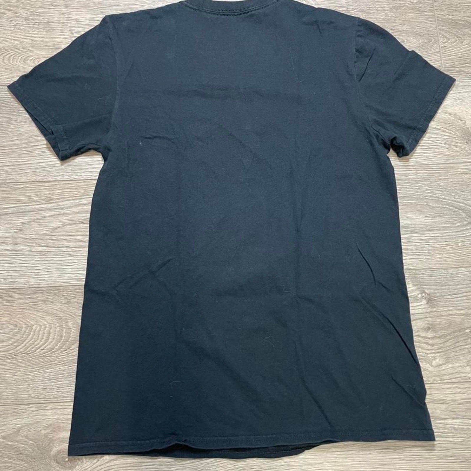 Pink Floyd The Dark Side Of The Moon Graphic Tee Shirt Black Small