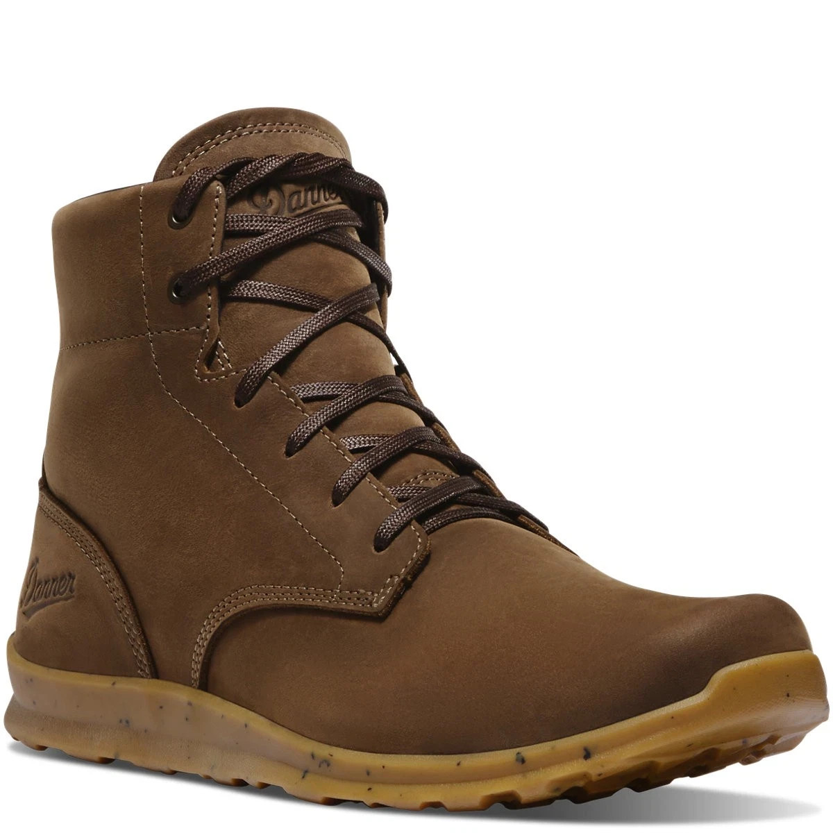 Danner Men’s 5″ Forest Chocolate – 37621, Chocolate – New with box