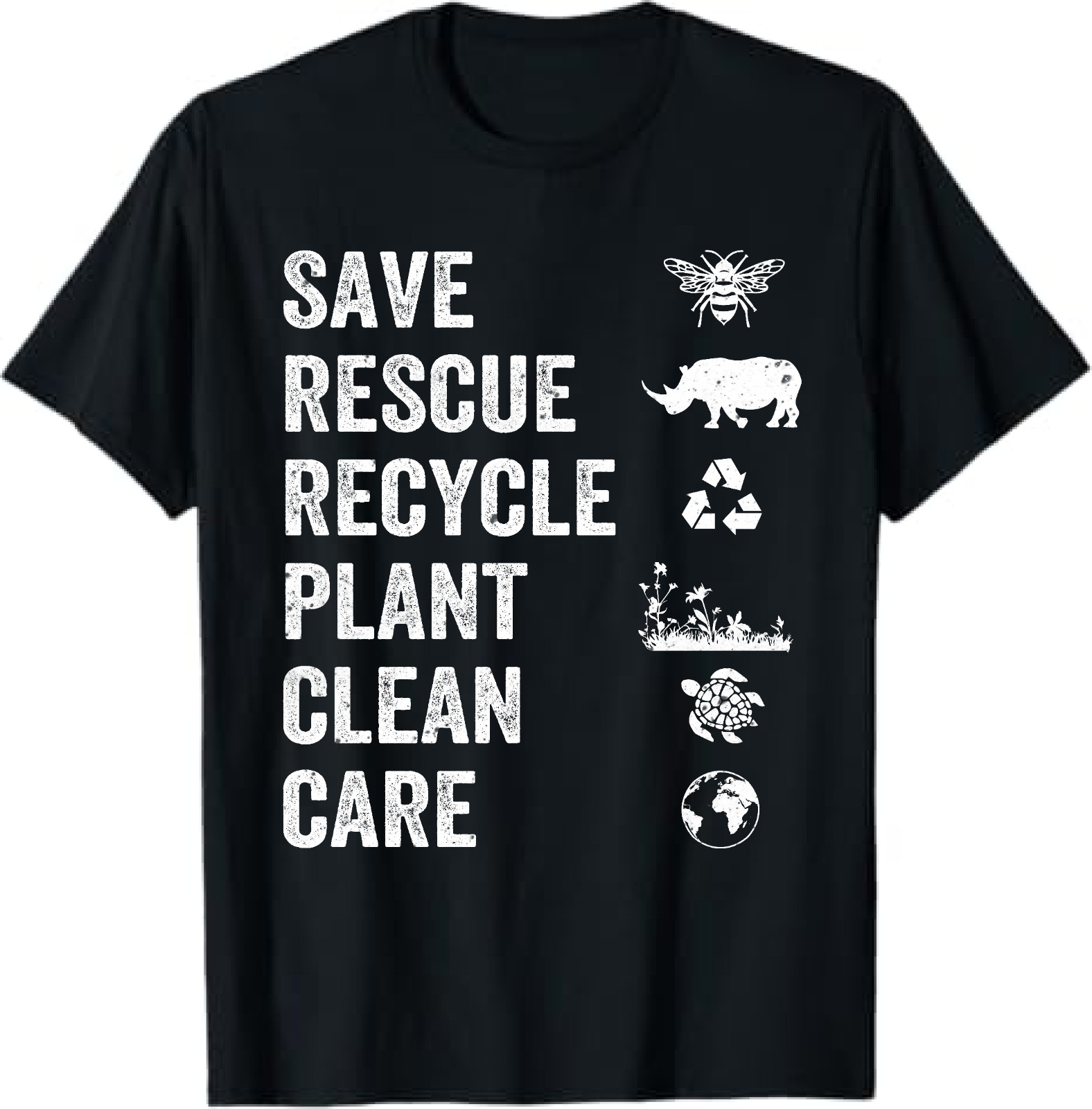 Save recycle
