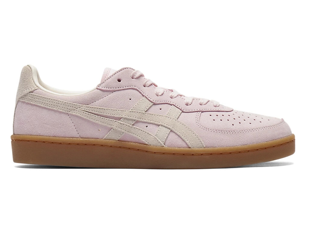 Onitsuka Tiger GSM SUEDE 1183C436 700 CRYSTAL PINK WHITE