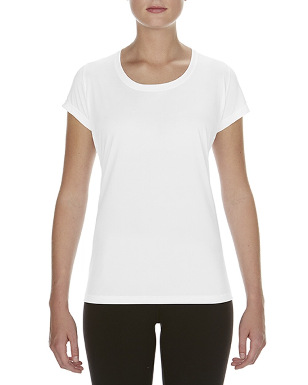 GD084 Gildan 46000L Performance Womens’ Core T-Shirt