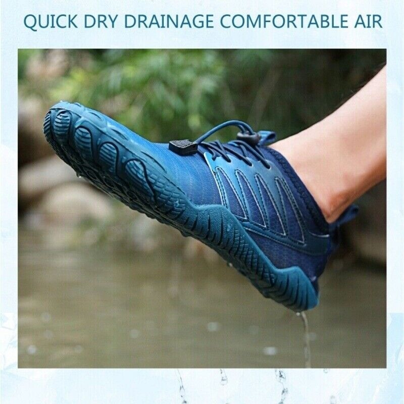 Pro Barefoot Shoes Healthy&Non-Slip Footwear Unisex Hiking Suitable Outdoor Shoe
