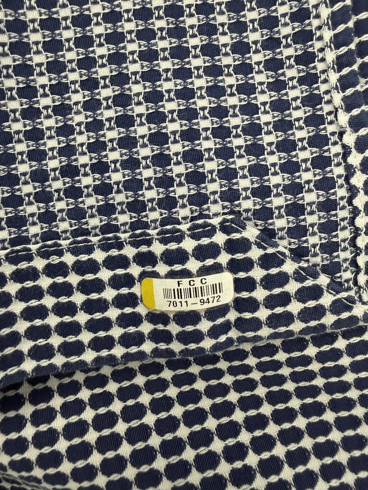 Charles Tyrwhitt Jermyn Street Classic Fit Mens 15.5/34 in Long Sleeve Button Up
