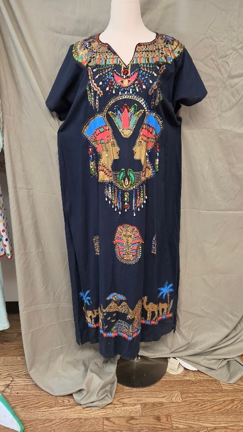 Ladies Egyptian caftan