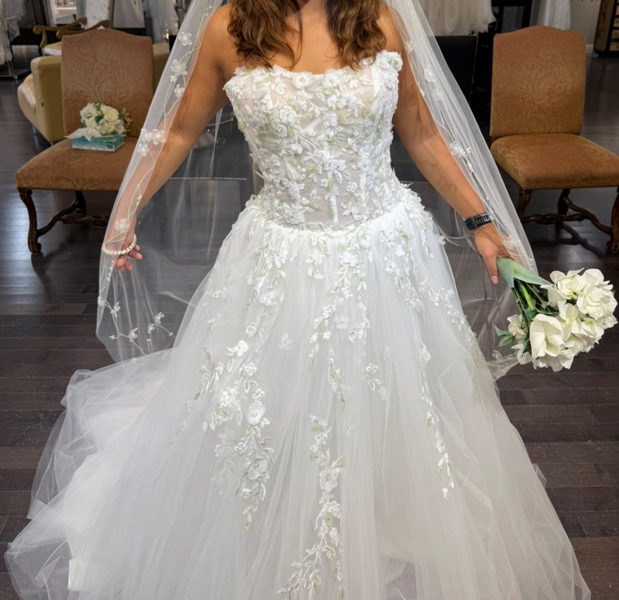 Morilee Wedding Dress