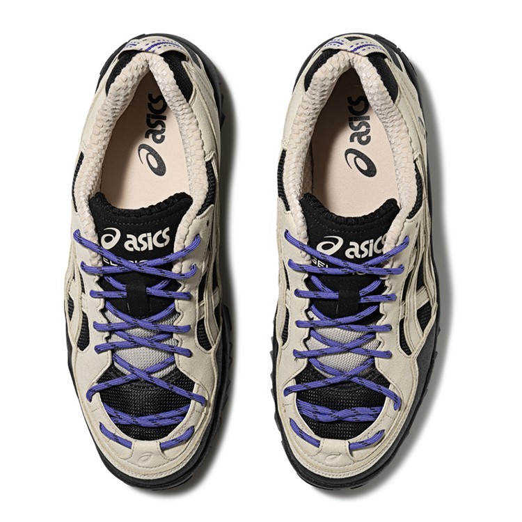 ASICS Gel Pickax Low Fossil Black – 1203B026-001