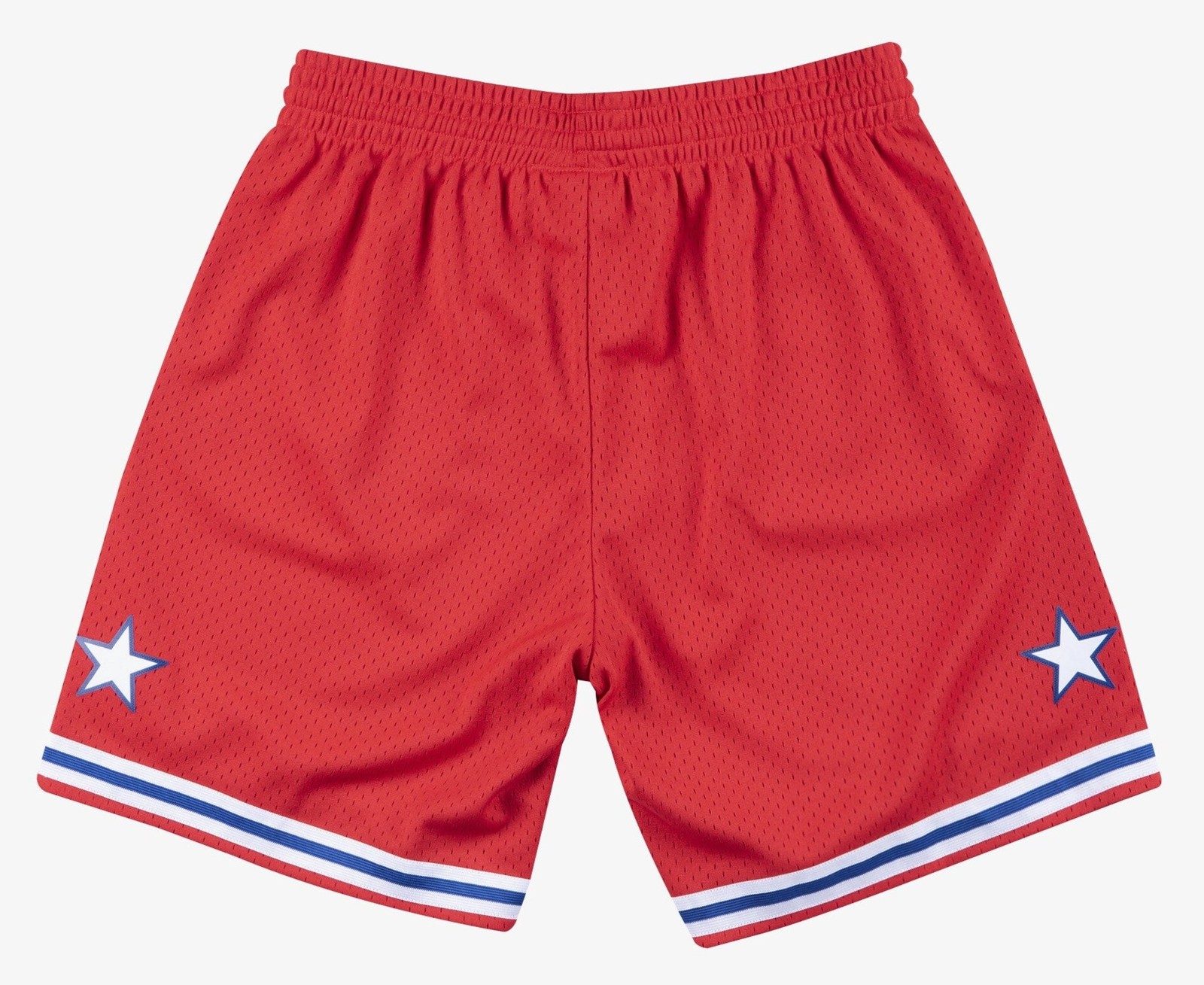 MENS MITCHELL & NESS NBA SWINGMAN SHORTS ALL-STAR 1988