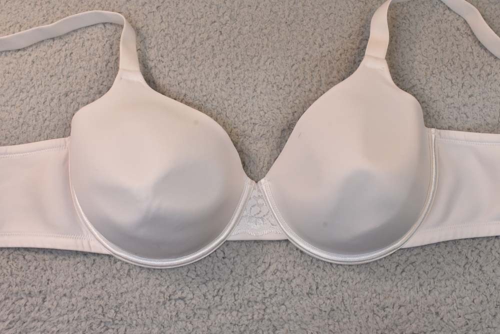 Vanity Fair Bra 38DD T-Shirt Bra 76528 Radiant Collection underwire bra