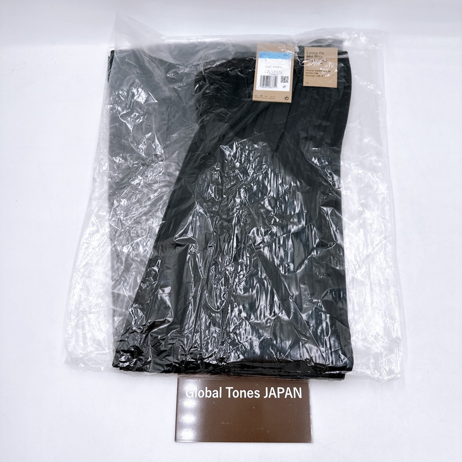 Nike WMNS Pleated Pants Black IM7460-010 Women’s Size XS – 2XL