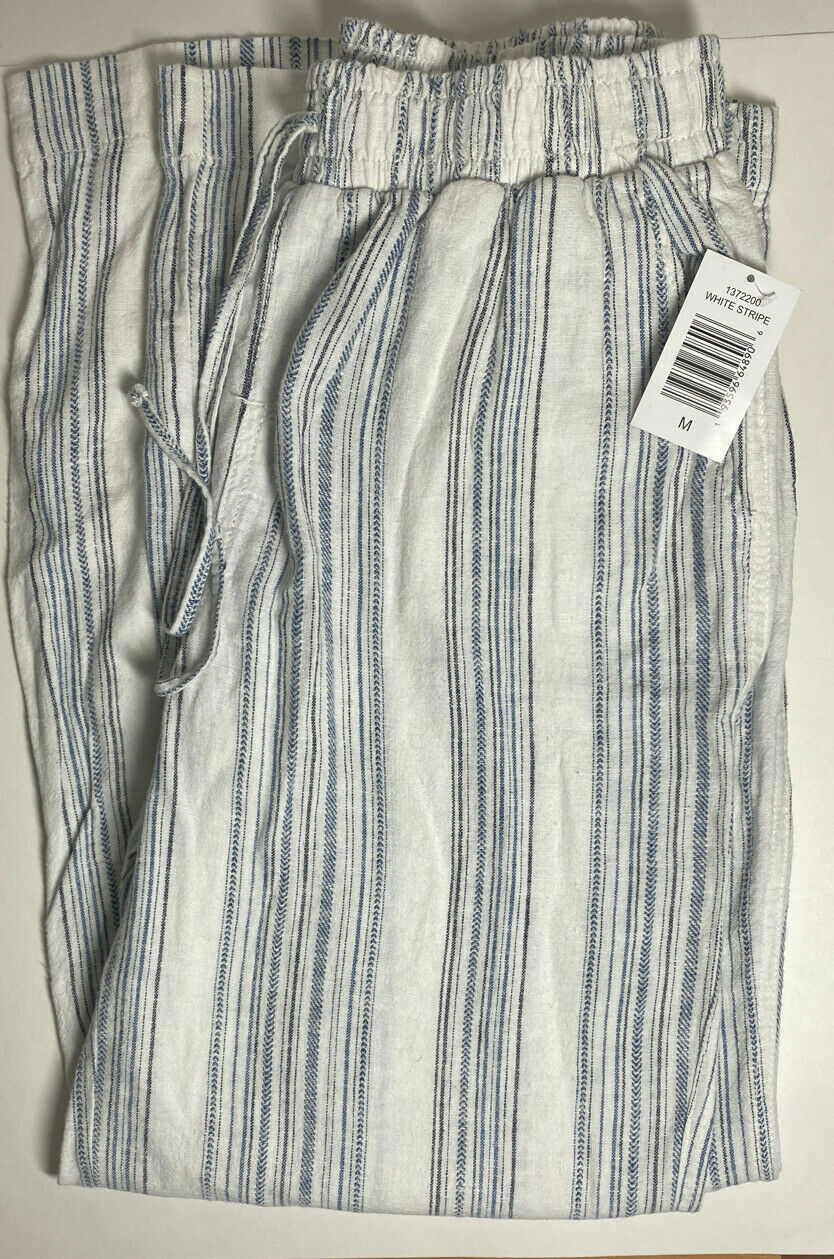 Briggs Ladies’ Linen Blend Pull-On Pant