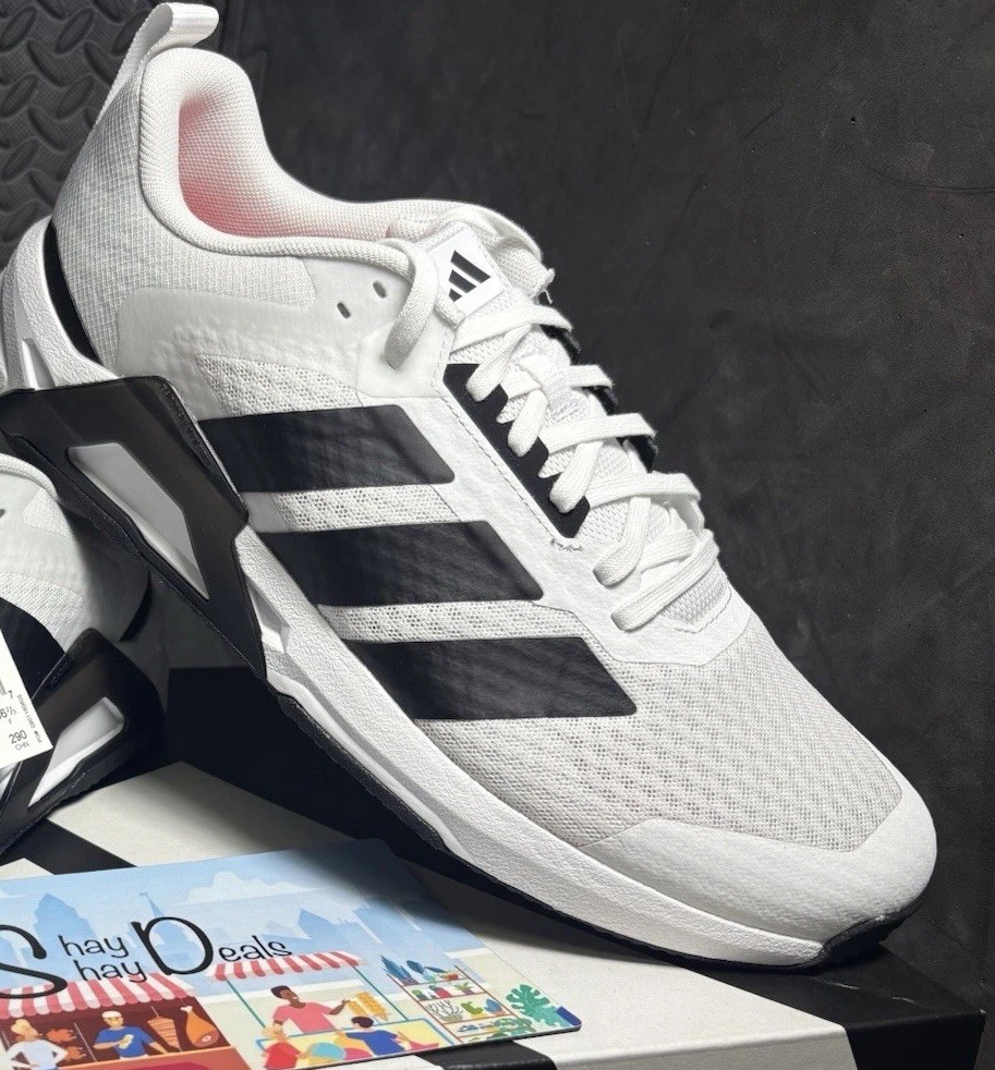 Adidas Dropset Control Trainer MENs Size 10.5 NEW w Box/Tag FREESHIP JS3118