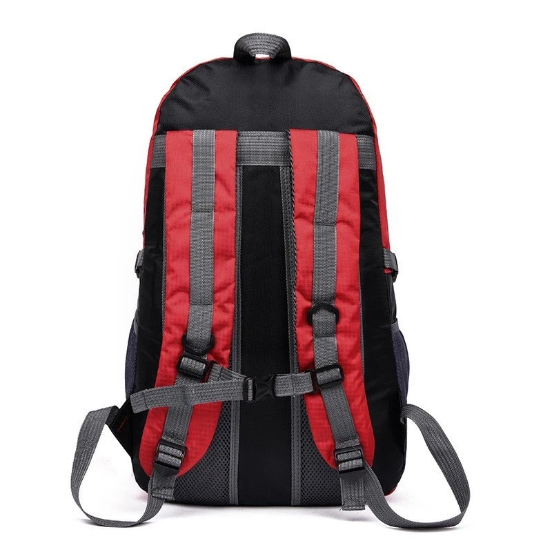 40L Travel Men Women Backpack Larg Capcity Hiking Rucksack School Book Backpack