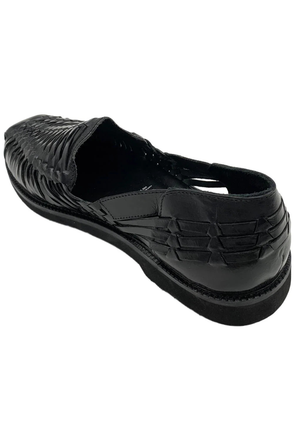 Deer Stags Men’s Antonio Huarache Sandal Black