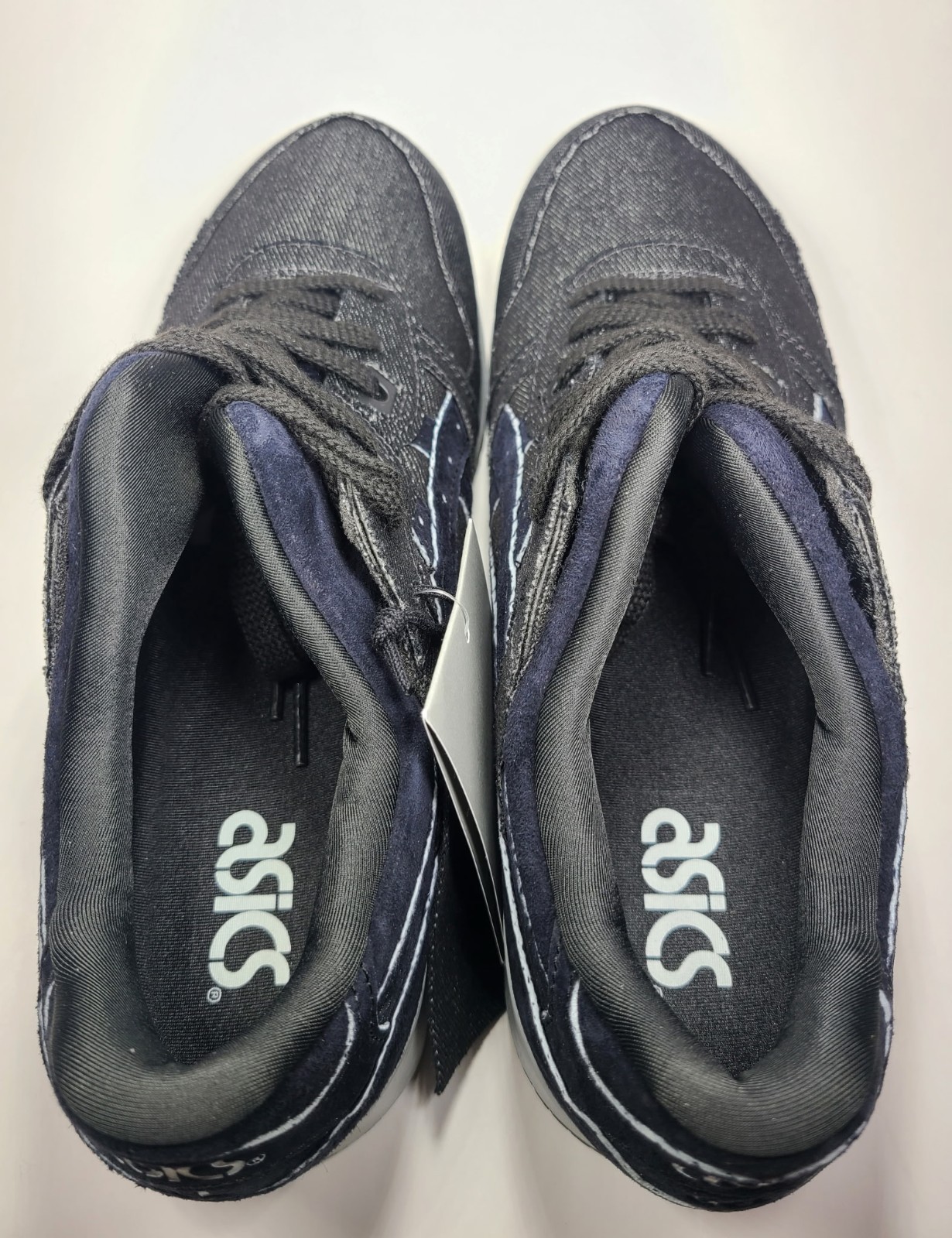 asics tiger gel lyte iii Midgrey/Black