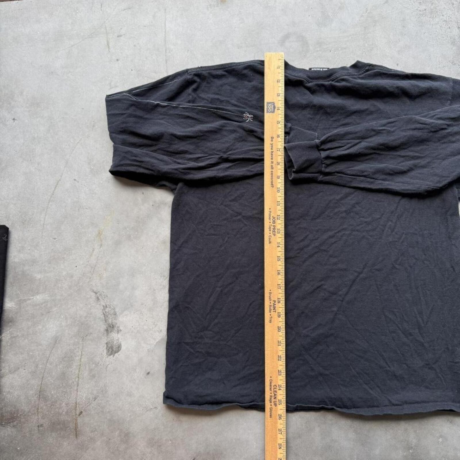 Thrasher Spiderweb Long Sleeve Tee