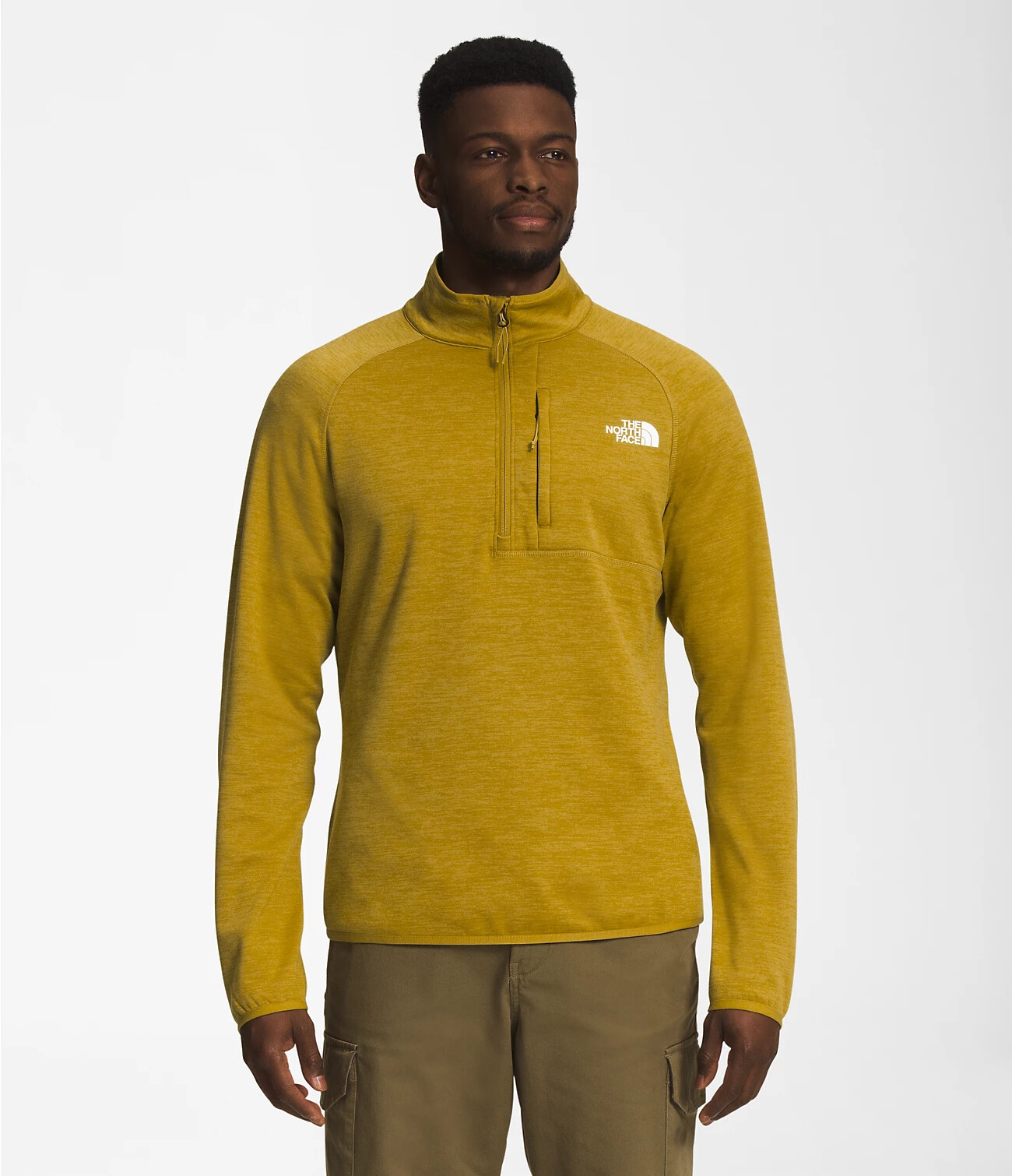 The North Face Men Canyonlands ½ Zipper Pullover Jacket 4013