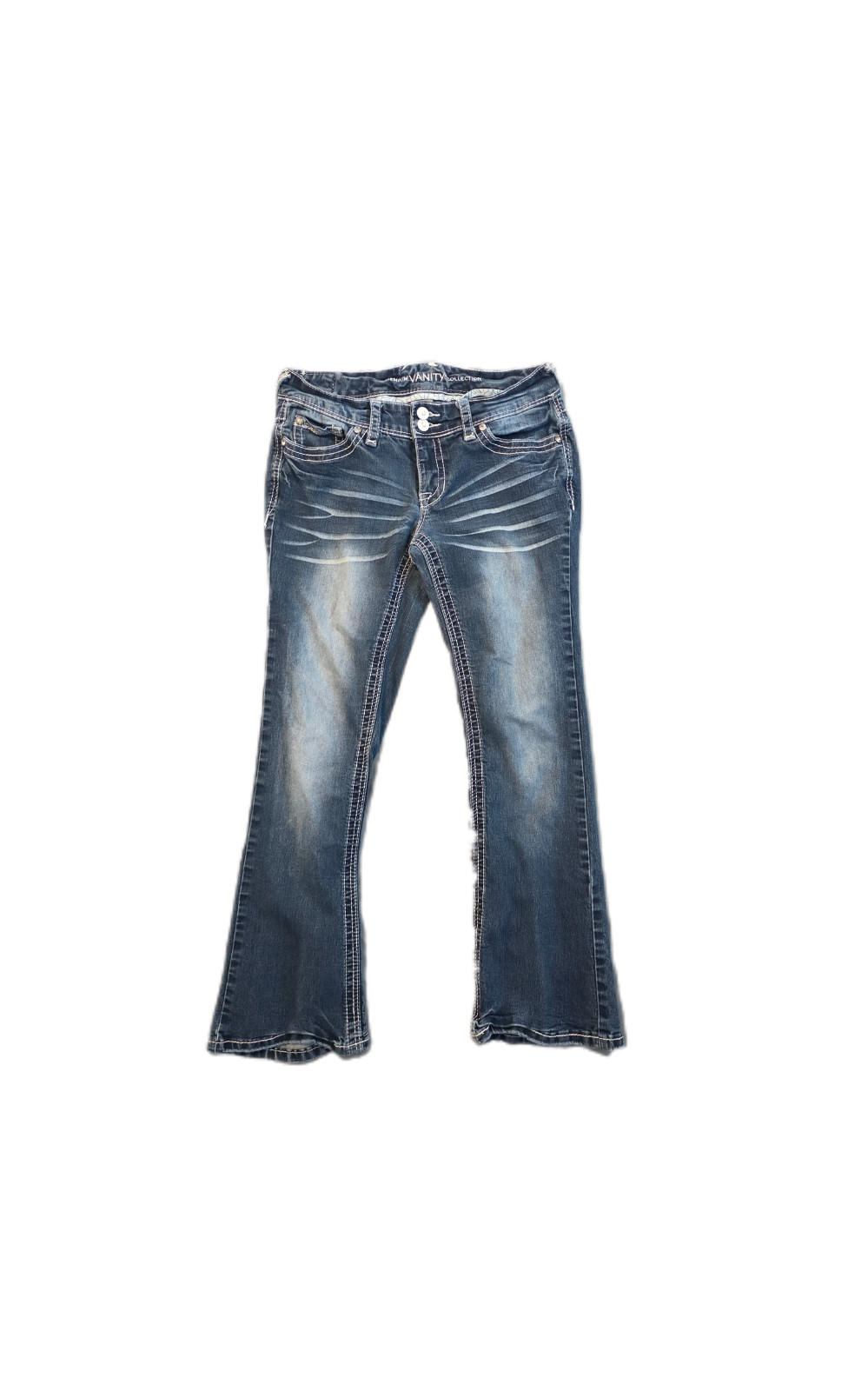 Premium Vanity Collection jeans size 27w/29l