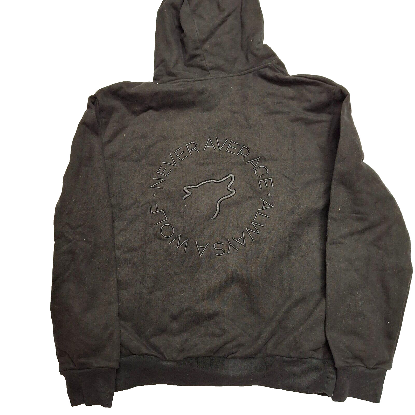 WOLFpak Allways A Wolf Hoodie NEW XL Black