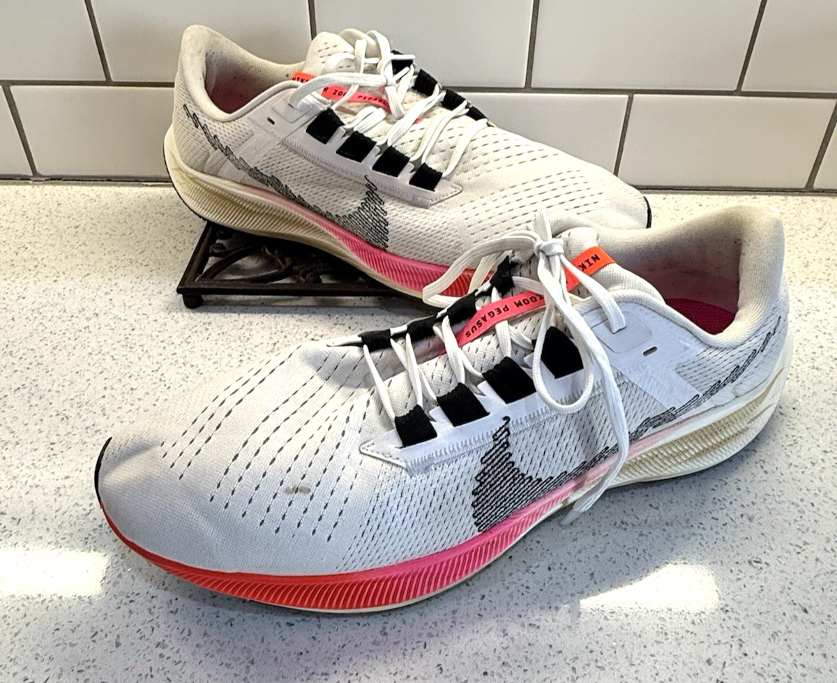 Nike Air Zoom Pegasus Men Size 13 Running Sneaker Shoes Training DJ5397-100