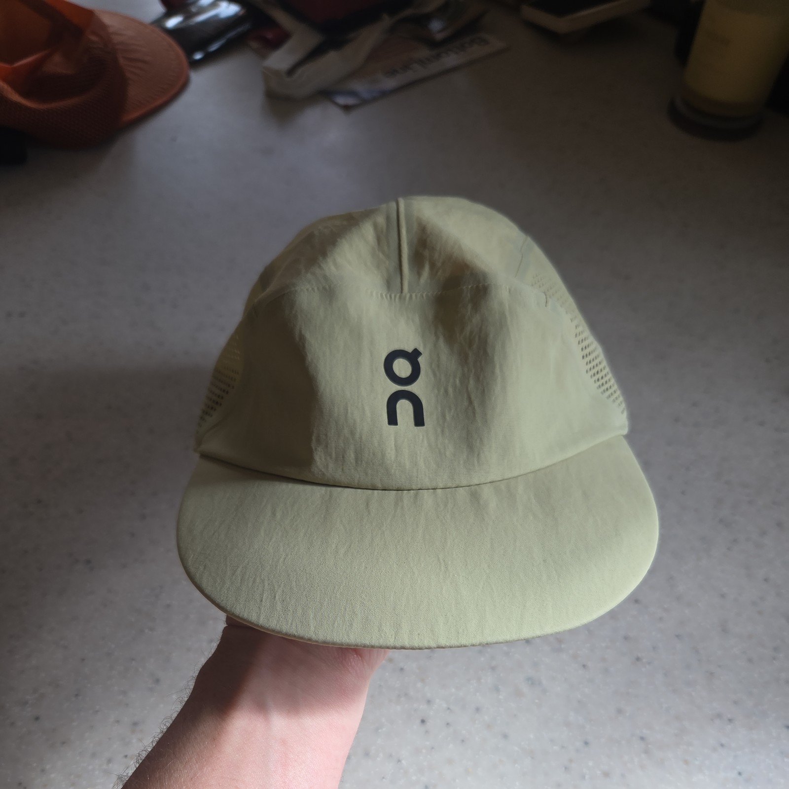On Cloud Lightweight Performance Cap