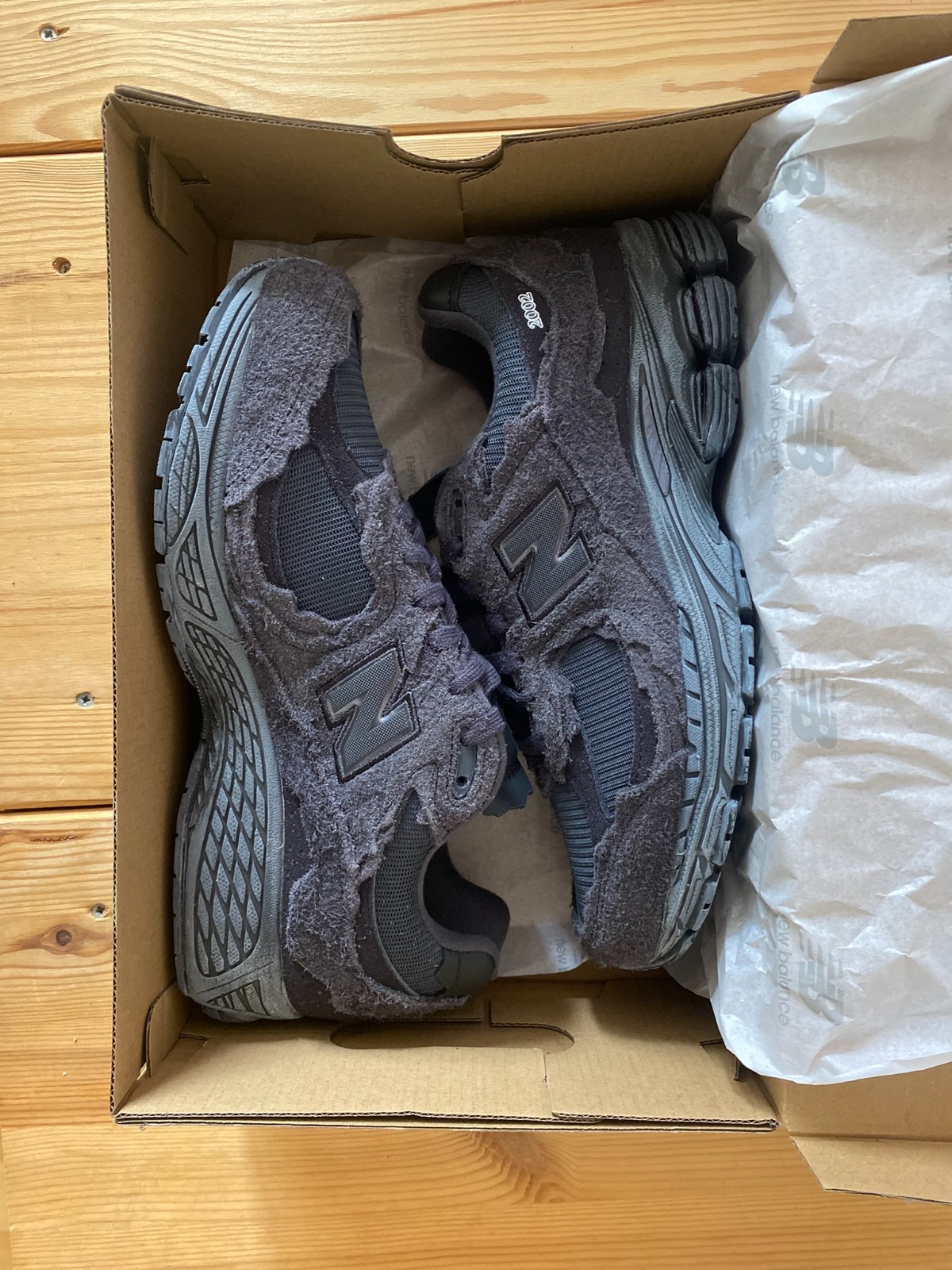 New Balance 2002R Protection Pack Phantom (M2002RDB) *NEW* 40.5 – 44✅