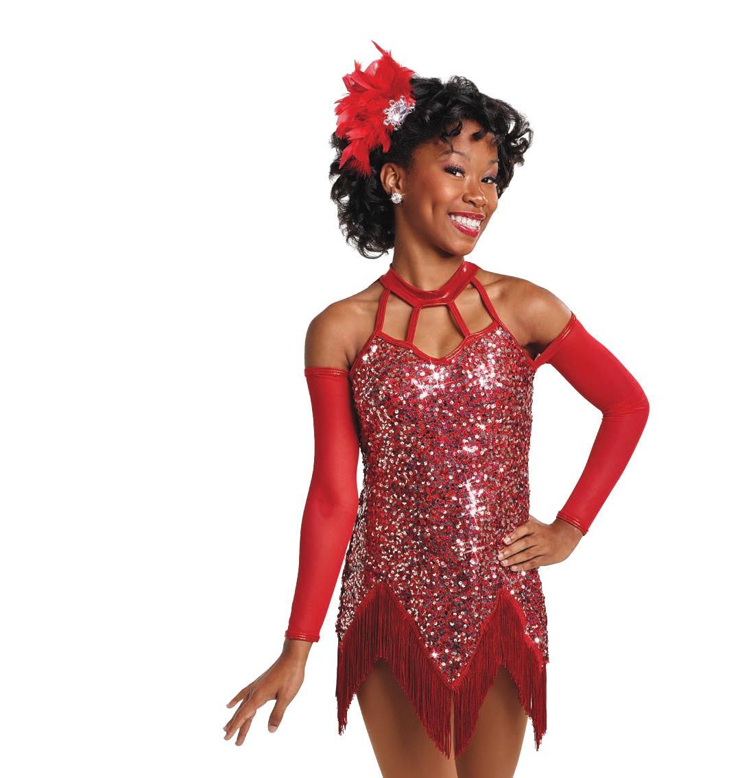 Curtain Call-Limelight Adults Kids Performance Jazz Contemporary Dance Costume