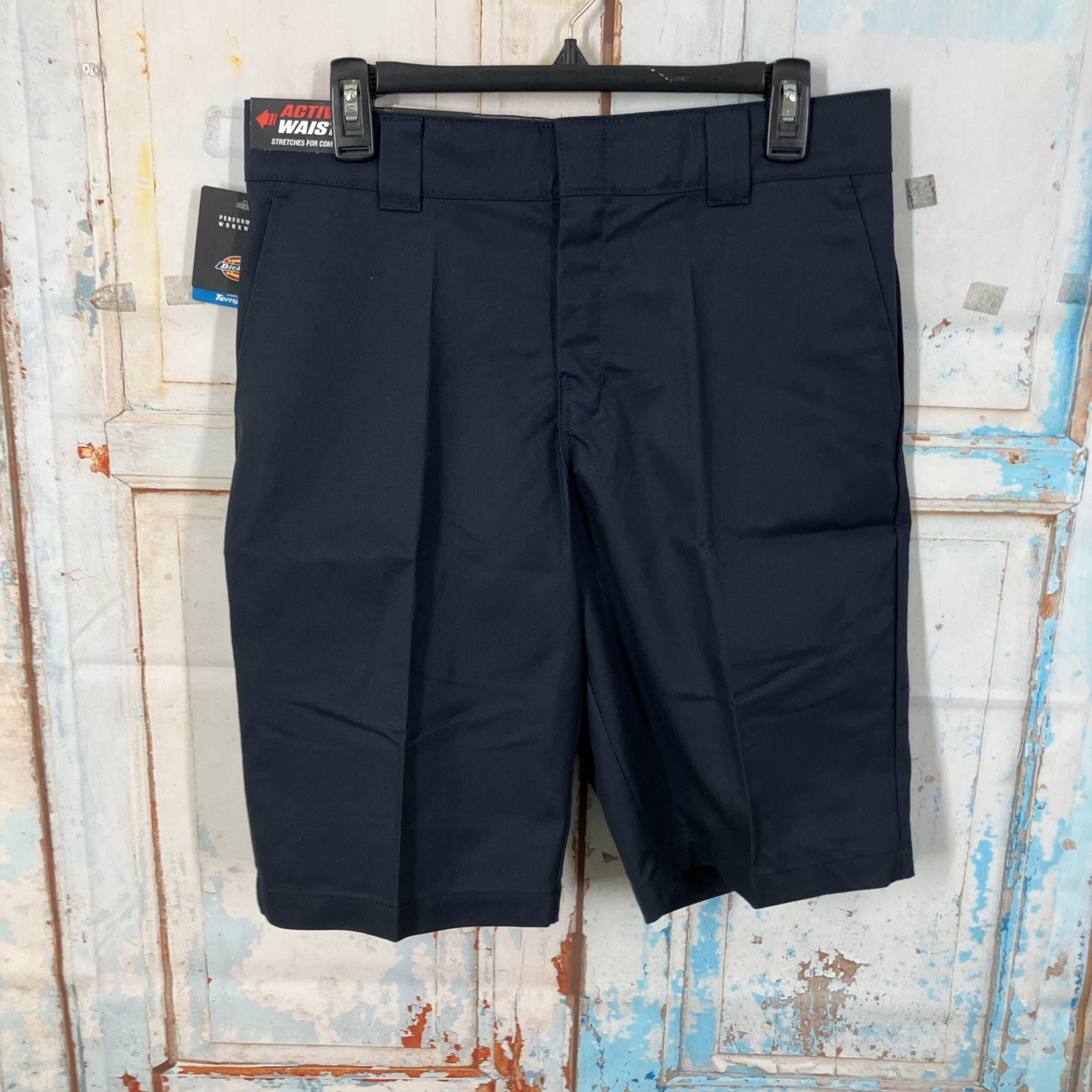 Dickies Performance Workwear Cooling Temp IQ WR870DN Shorts Mens