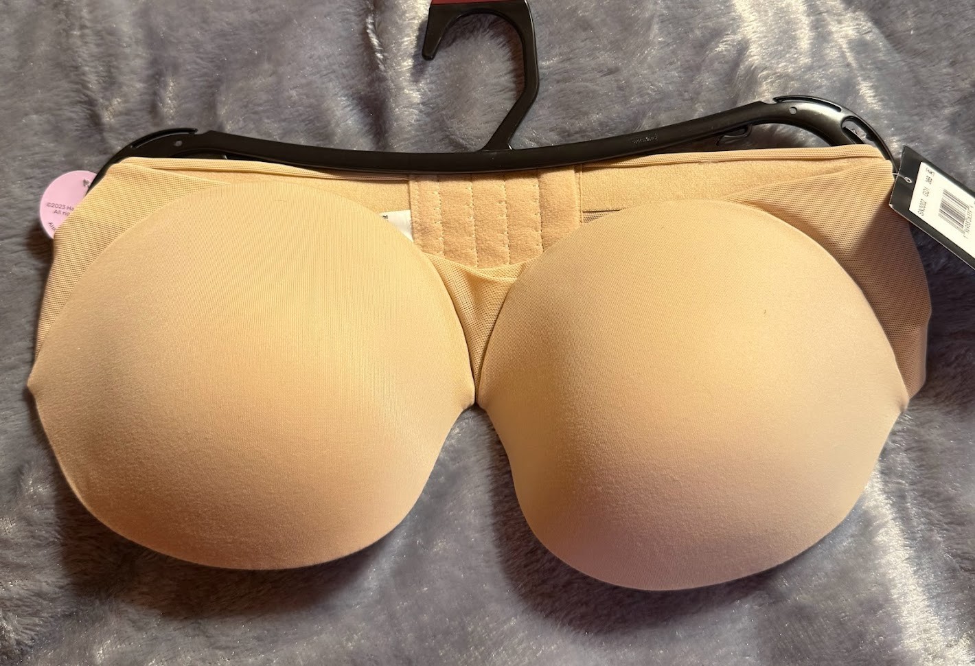 Maidenform Stay Put Strapless Push Up Underwire NEW SN6990 Choose Color & Size