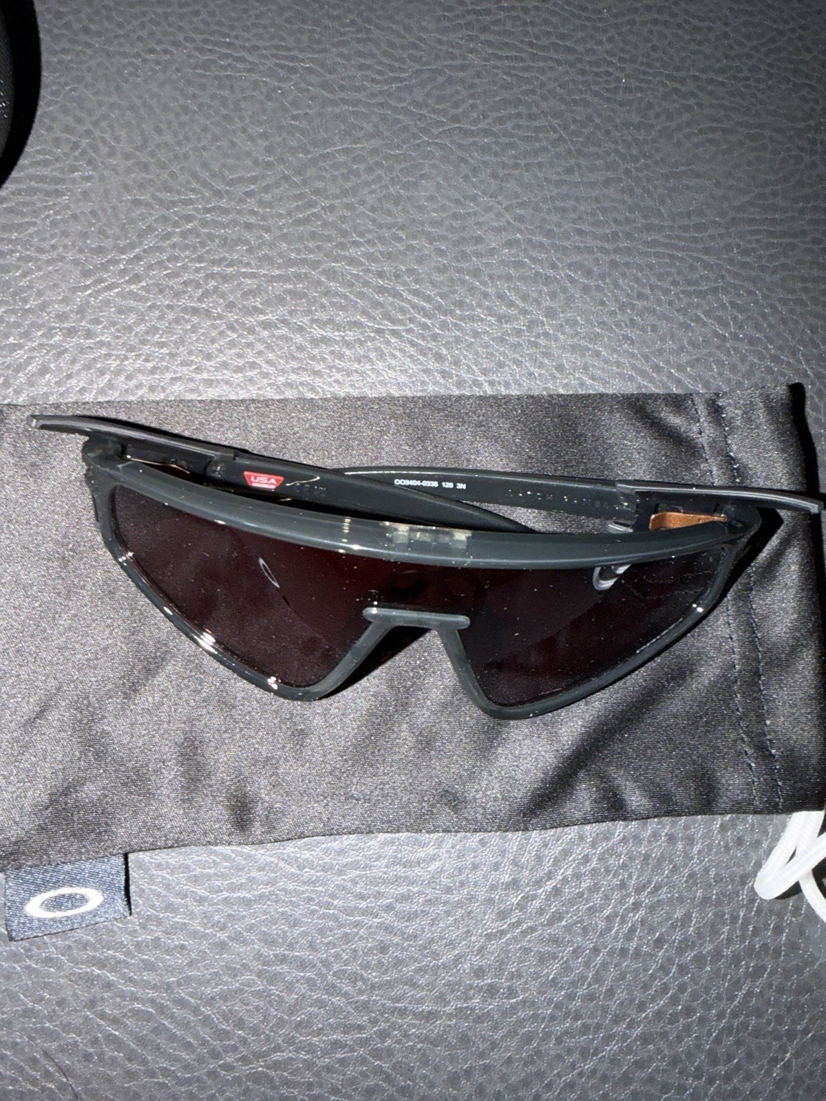 Oakley Latch Panel – NEVER WORN BRAND NEW NO TAGs With Case