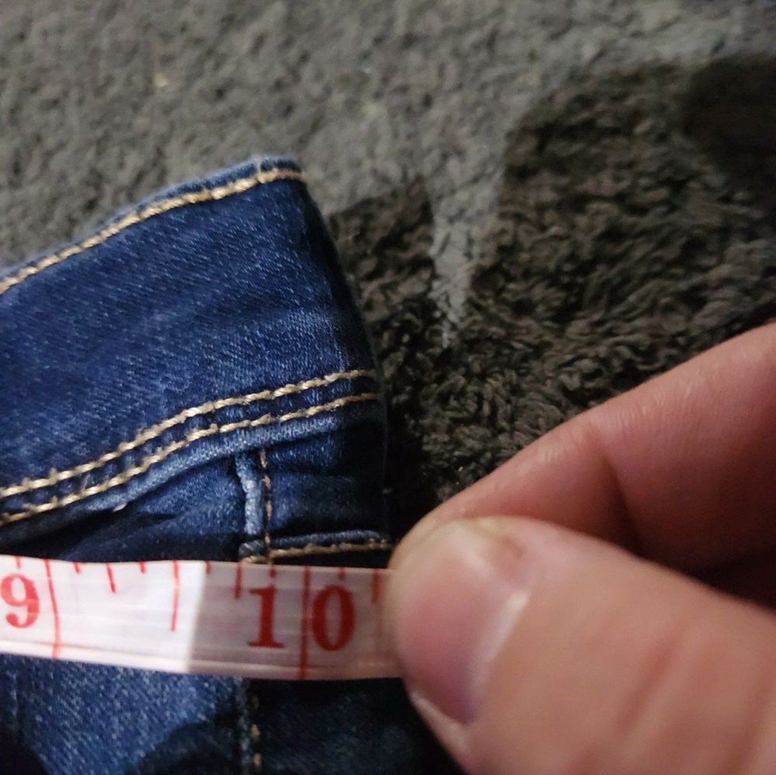 Jordache Classic Blue Kids Jeans Size 6