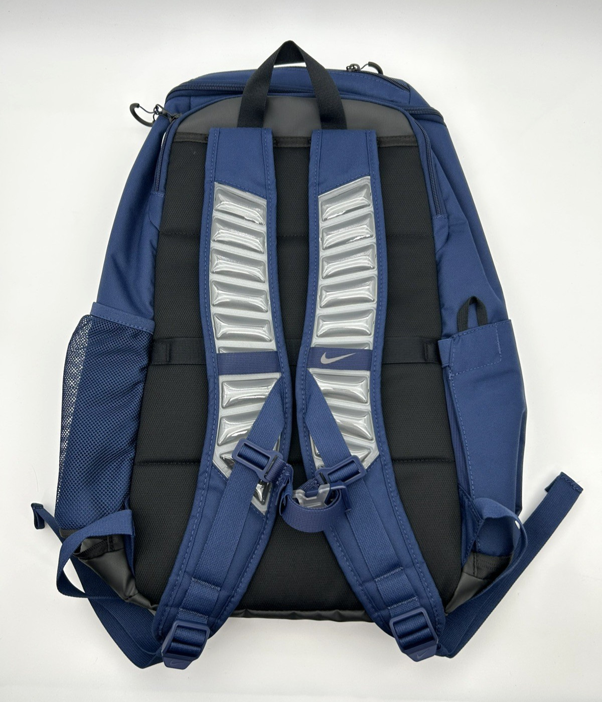 Nike Varsity Elite Backpacks Bubble Strap Midnight Navy/Black HM9965-410 ’32L’