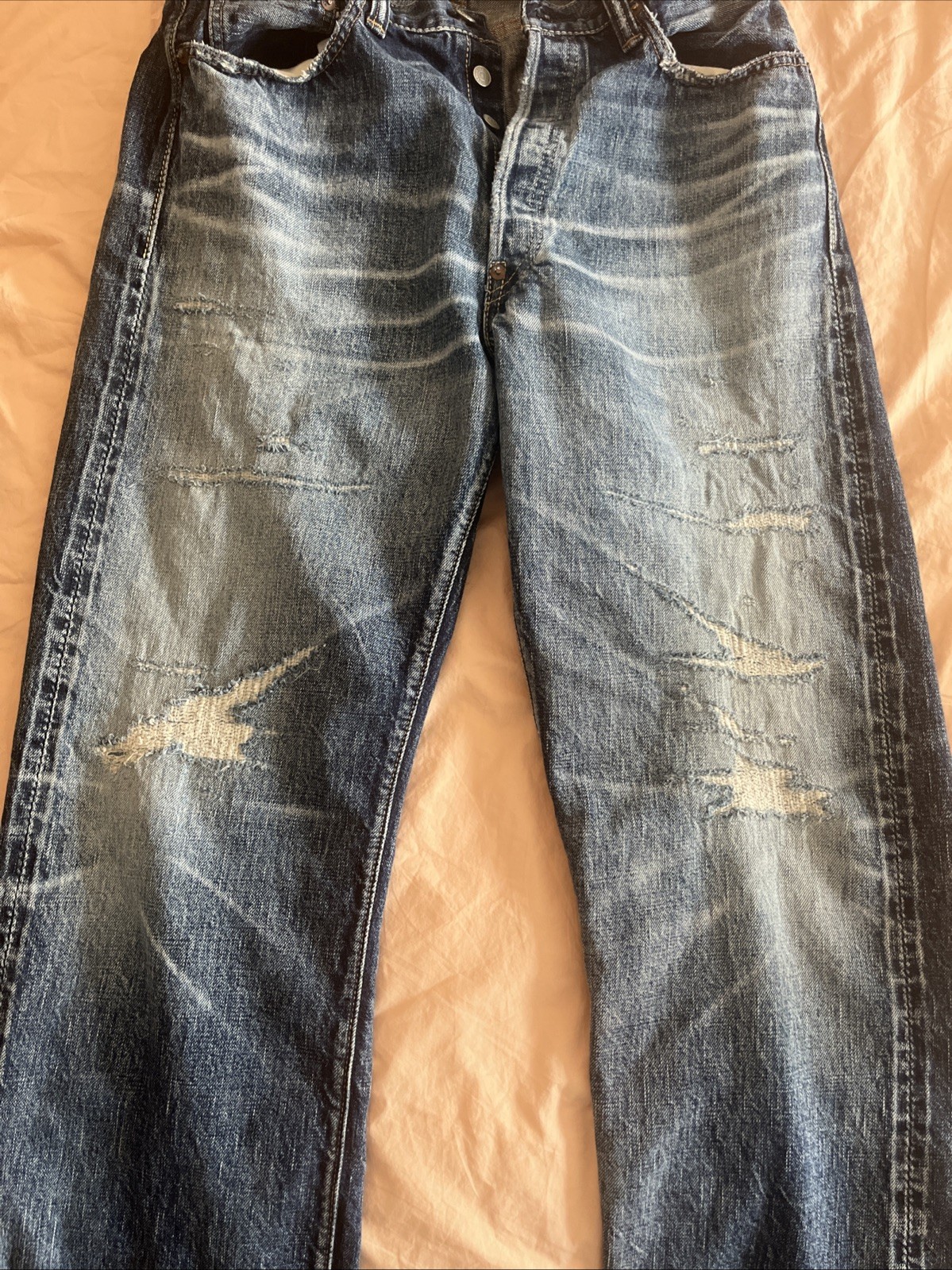 FullCount 1937 Mykonos Wash Size 32