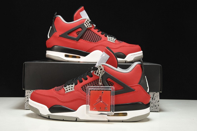 308497-603 AJ 4 Retro Toro Bravo Men’s Shoe Sizes 7-14
