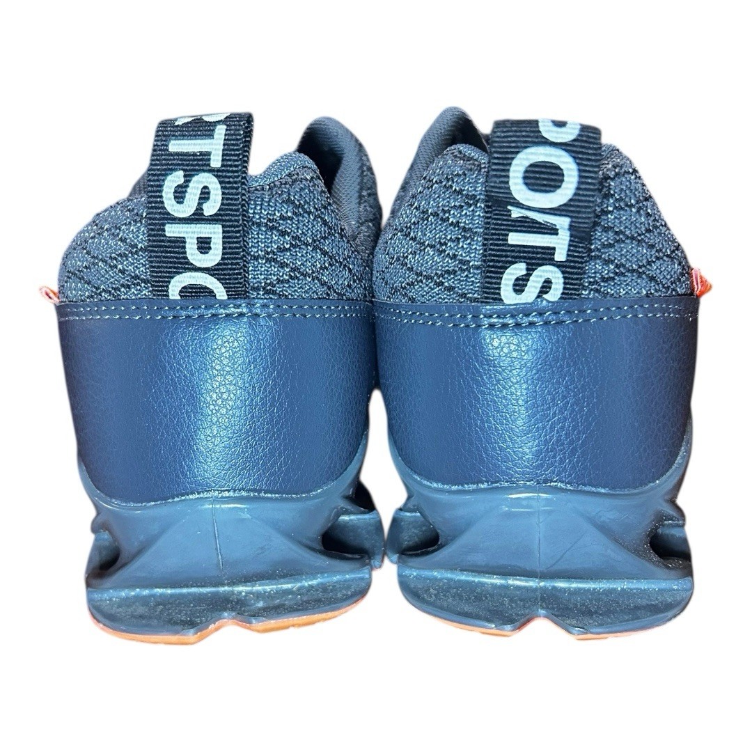 💟Bulepods Synthetic Mesh Athletic Mens Shoes Size: 8.5