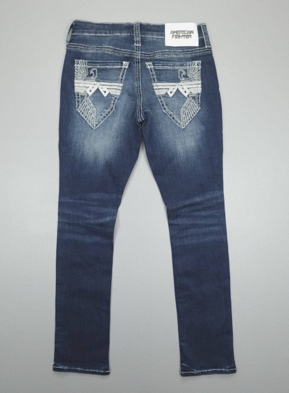 American Fighter Jeans Slim Men’s Size 28×32 Defender Rifle