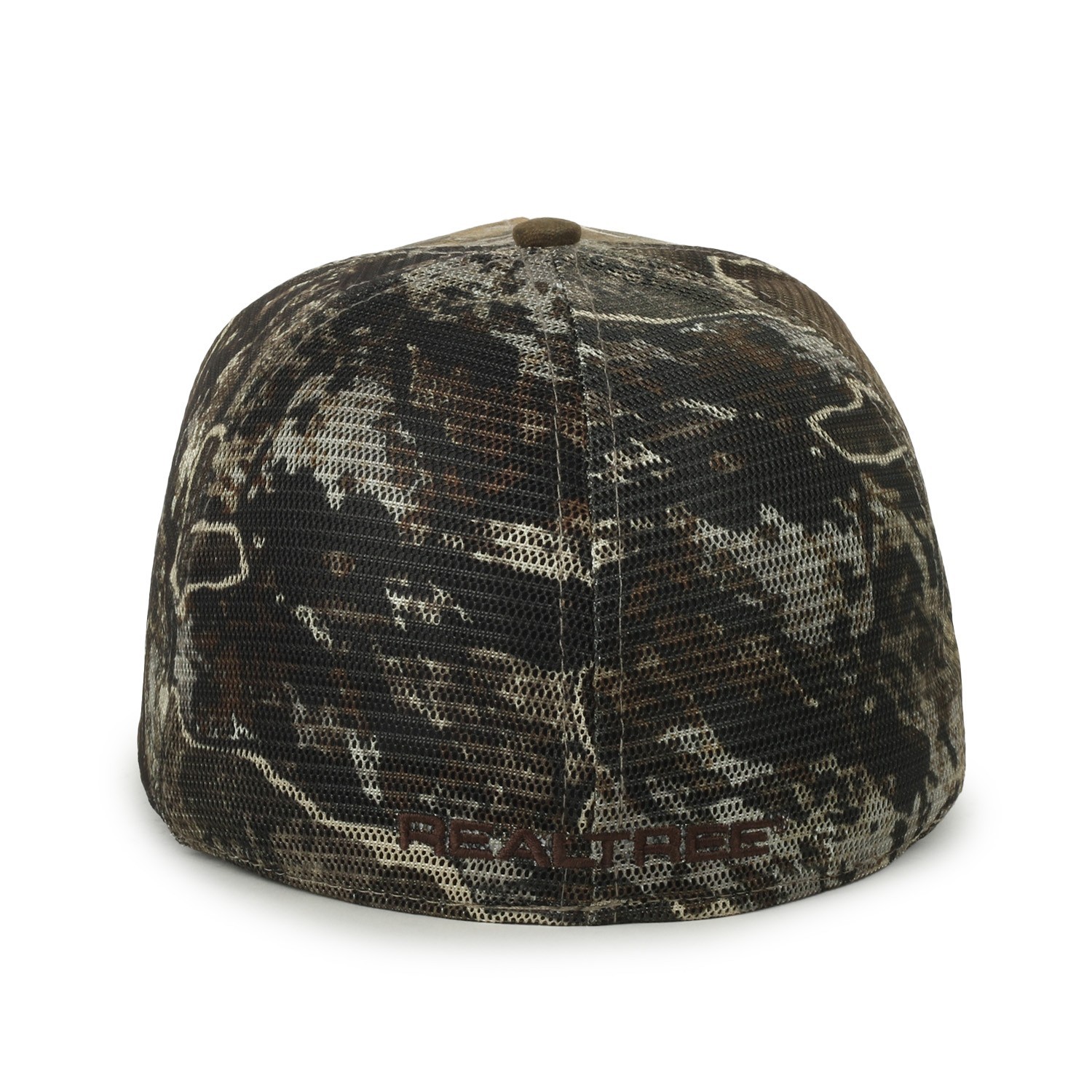 Realtree Excape Ranger Trucker Hat Camo Mesh Back Stretch Fit Large Extra Large