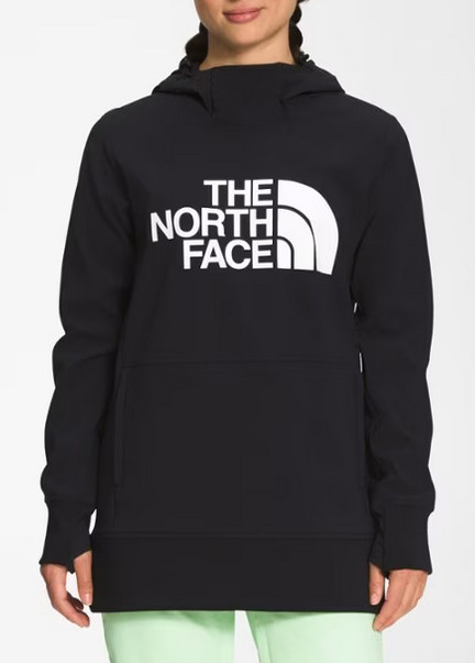 Womens The North Face Ladies Tekno Logo Hoody Jacket Coat Top NF New
