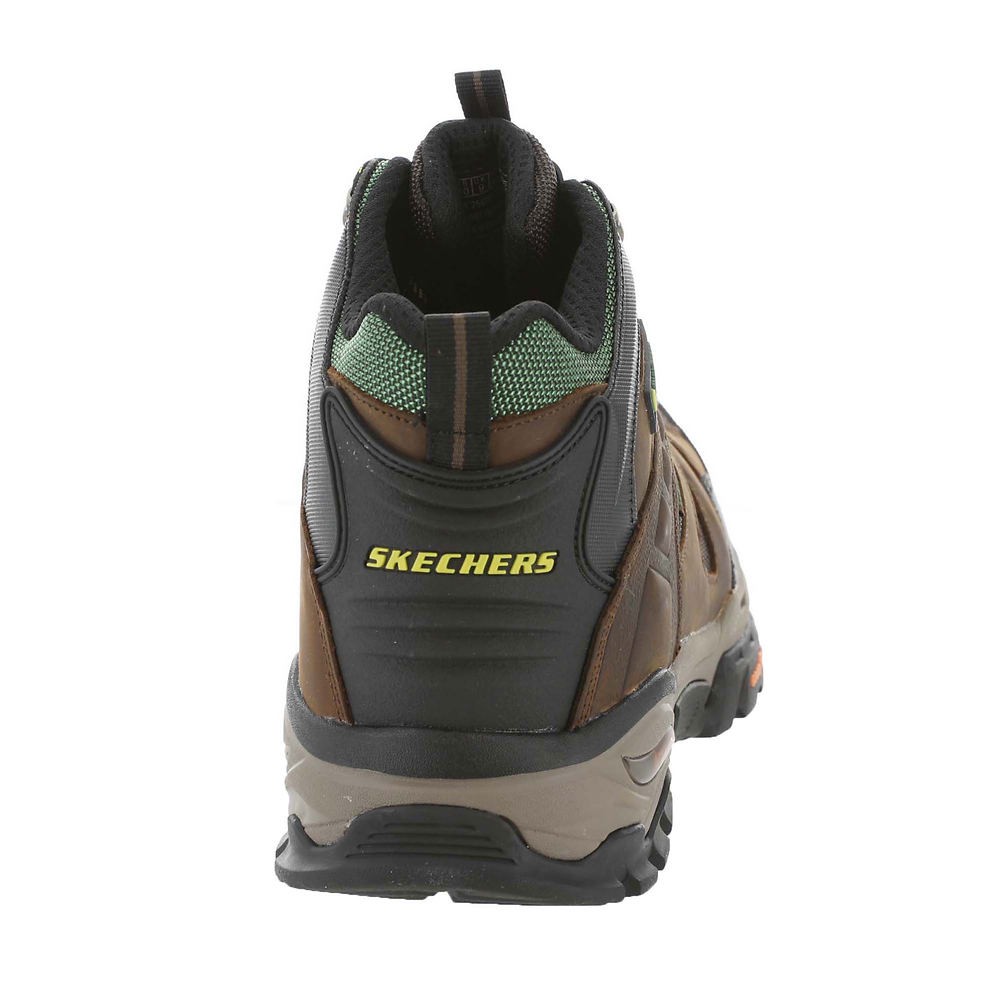 John Deere Built by Skechers Arch Fit Tarver-256006 Men’s Boot 8.5 D(M) US –